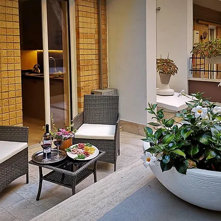 Aurelia Residence San Pietro Aparthotel-3